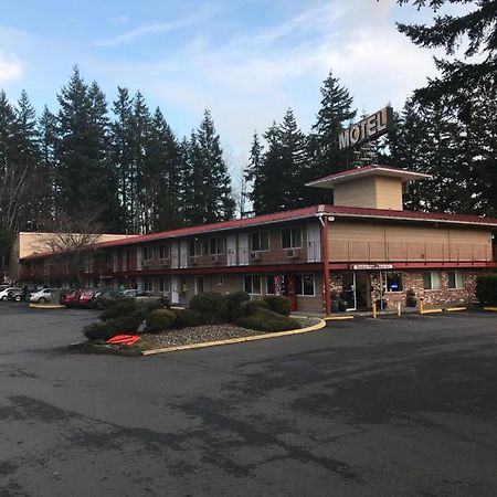 Smokey Point Motor Inn Arlington Buitenkant foto