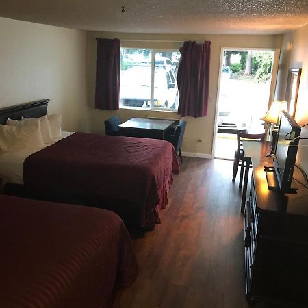 Smokey Point Motor Inn Arlington Buitenkant foto