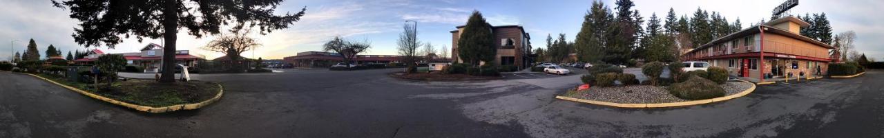 Smokey Point Motor Inn Arlington Buitenkant foto
