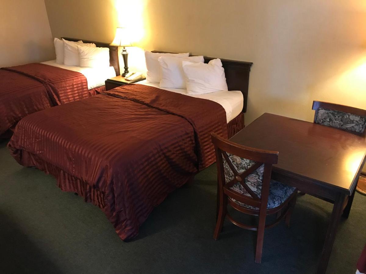 Smokey Point Motor Inn Arlington Buitenkant foto