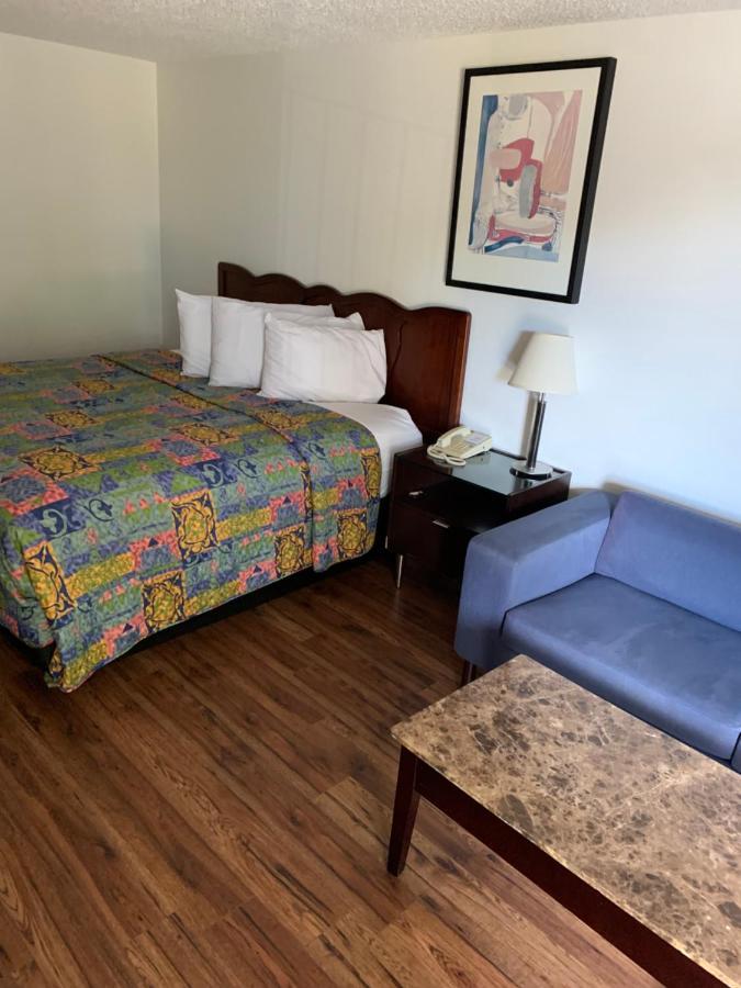 Smokey Point Motor Inn Arlington Buitenkant foto