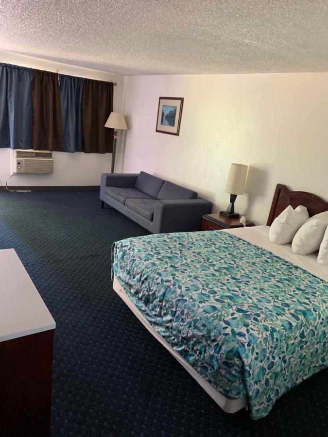 Smokey Point Motor Inn Arlington Buitenkant foto