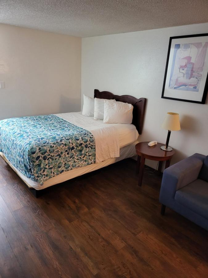 Smokey Point Motor Inn Arlington Buitenkant foto