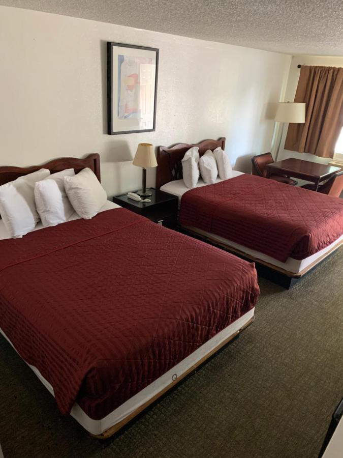 Smokey Point Motor Inn Arlington Buitenkant foto