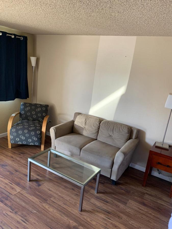 Smokey Point Motor Inn Arlington Buitenkant foto