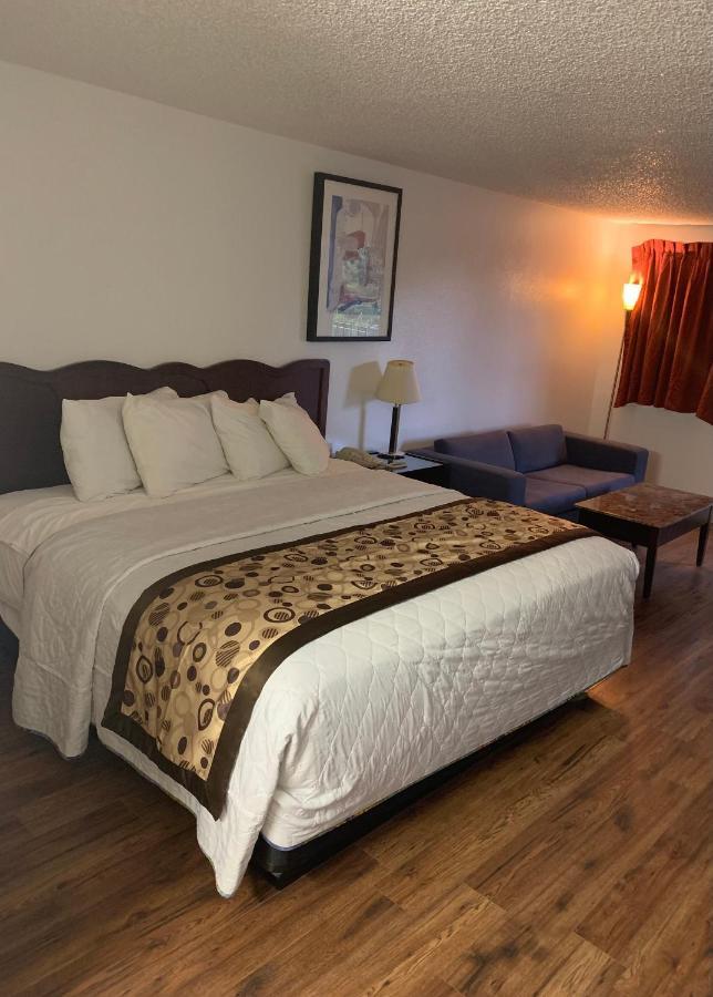 Smokey Point Motor Inn Arlington Buitenkant foto