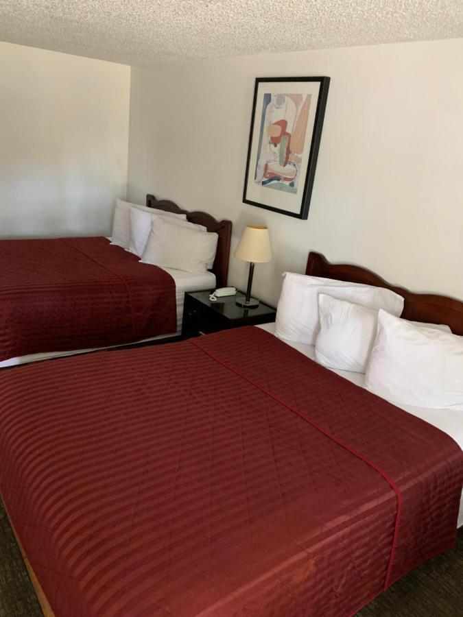 Smokey Point Motor Inn Arlington Buitenkant foto