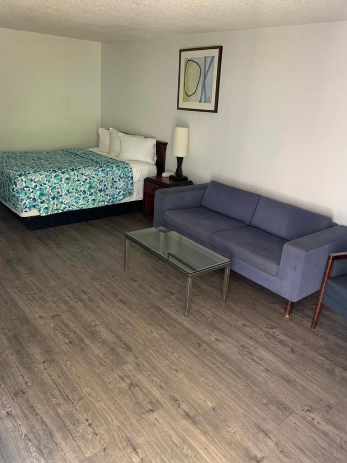 Smokey Point Motor Inn Arlington Buitenkant foto