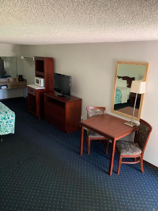 Smokey Point Motor Inn Arlington Buitenkant foto