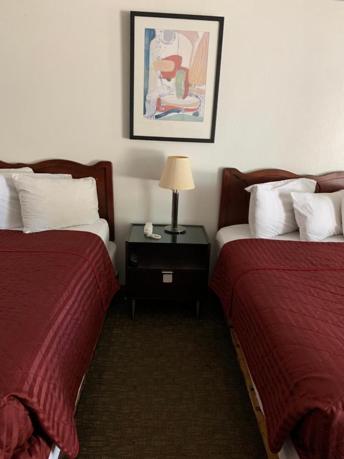 Smokey Point Motor Inn Arlington Buitenkant foto