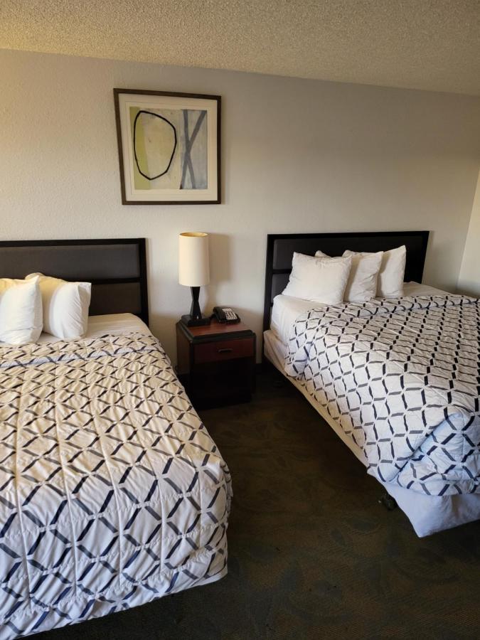 Smokey Point Motor Inn Arlington Buitenkant foto