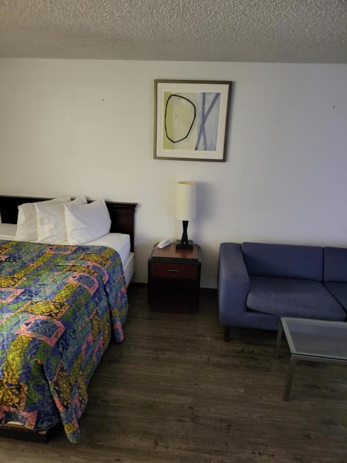 Smokey Point Motor Inn Arlington Buitenkant foto