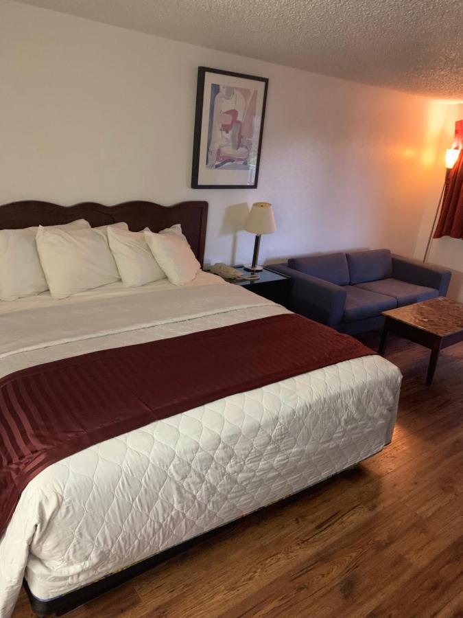 Smokey Point Motor Inn Arlington Buitenkant foto