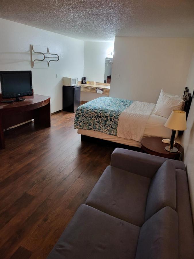 Smokey Point Motor Inn Arlington Buitenkant foto