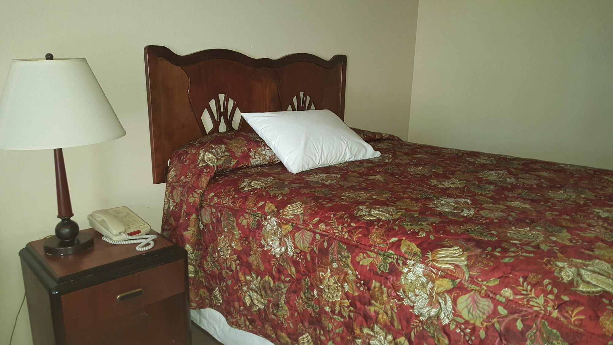 Smokey Point Motor Inn Arlington Buitenkant foto