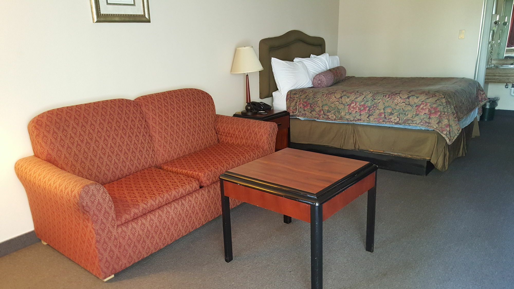 Smokey Point Motor Inn Arlington Buitenkant foto