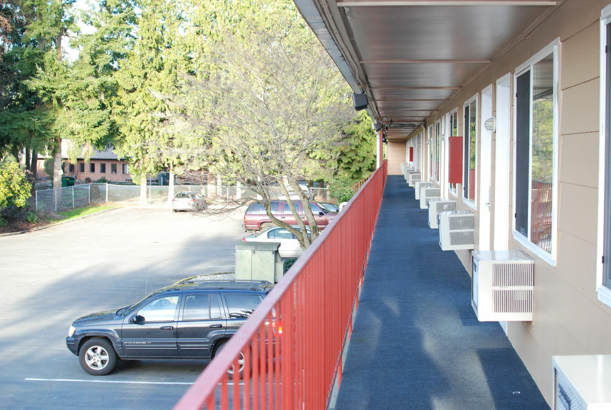 Smokey Point Motor Inn Arlington Buitenkant foto