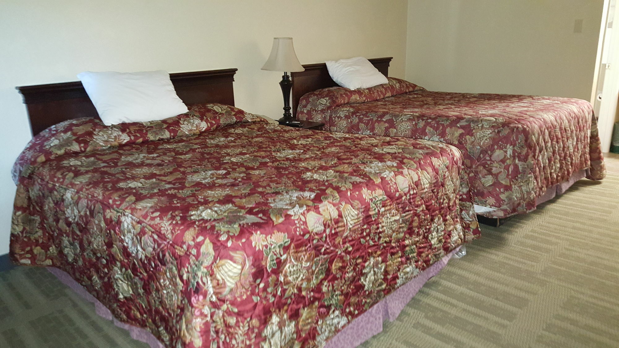 Smokey Point Motor Inn Arlington Buitenkant foto