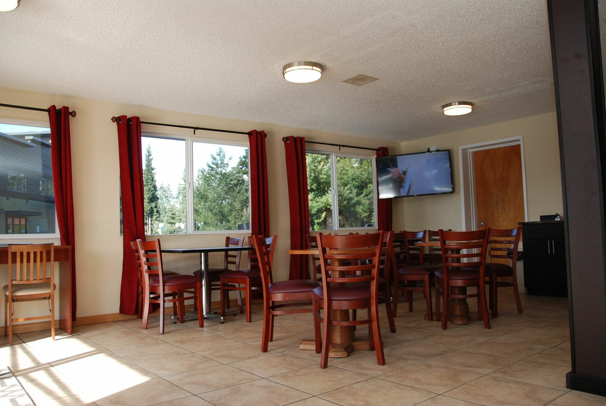Smokey Point Motor Inn Arlington Buitenkant foto